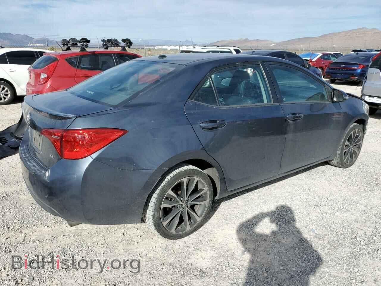 2017 TOYOTA COROLLA - VIN: 2T1BURHE6HC779990 - Фото 3