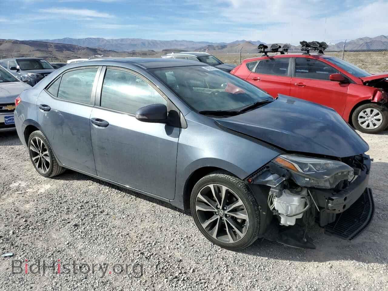 2017 TOYOTA COROLLA - VIN: 2T1BURHE6HC779990 - Фото 4