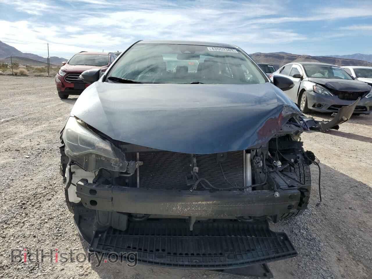 2017 TOYOTA COROLLA - VIN: 2T1BURHE6HC779990 - Фото 5
