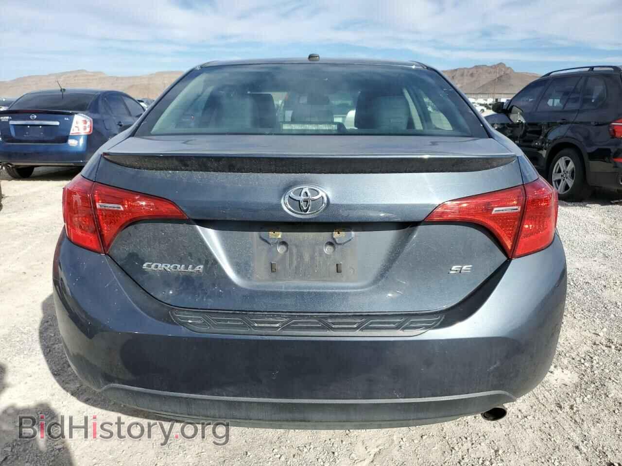2017 TOYOTA COROLLA - VIN: 2T1BURHE6HC779990 - Фото 6