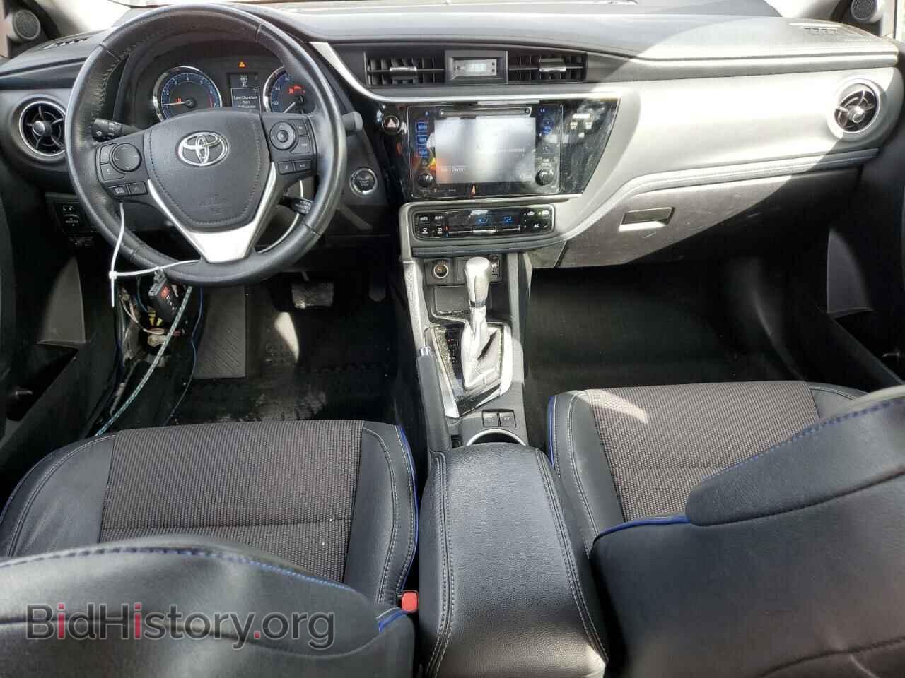 2017 TOYOTA COROLLA - VIN: 2T1BURHE6HC779990 - Фото 8