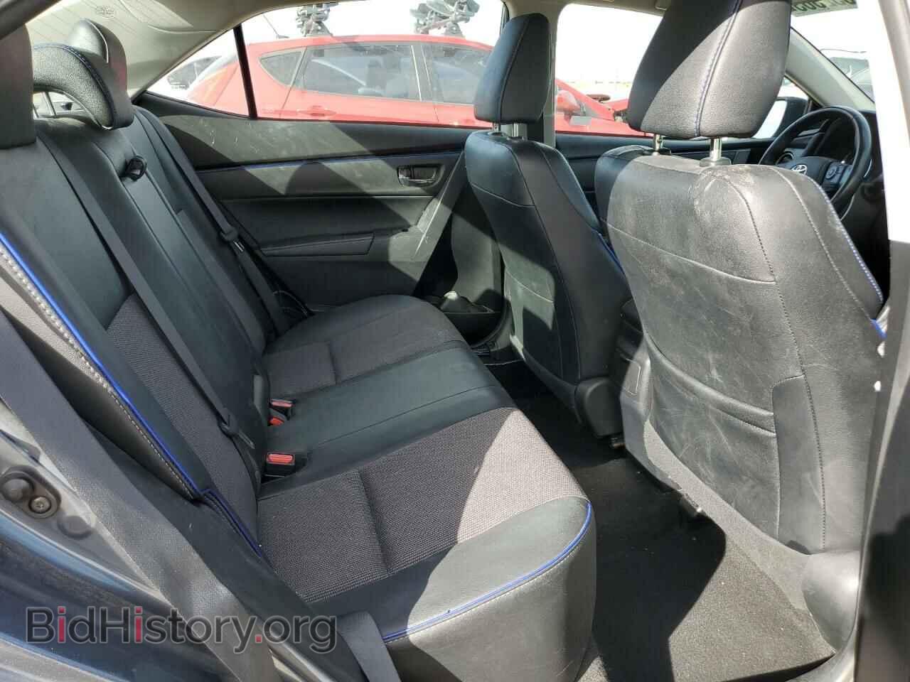 2017 TOYOTA COROLLA - VIN: 2T1BURHE6HC779990 - Фото 10