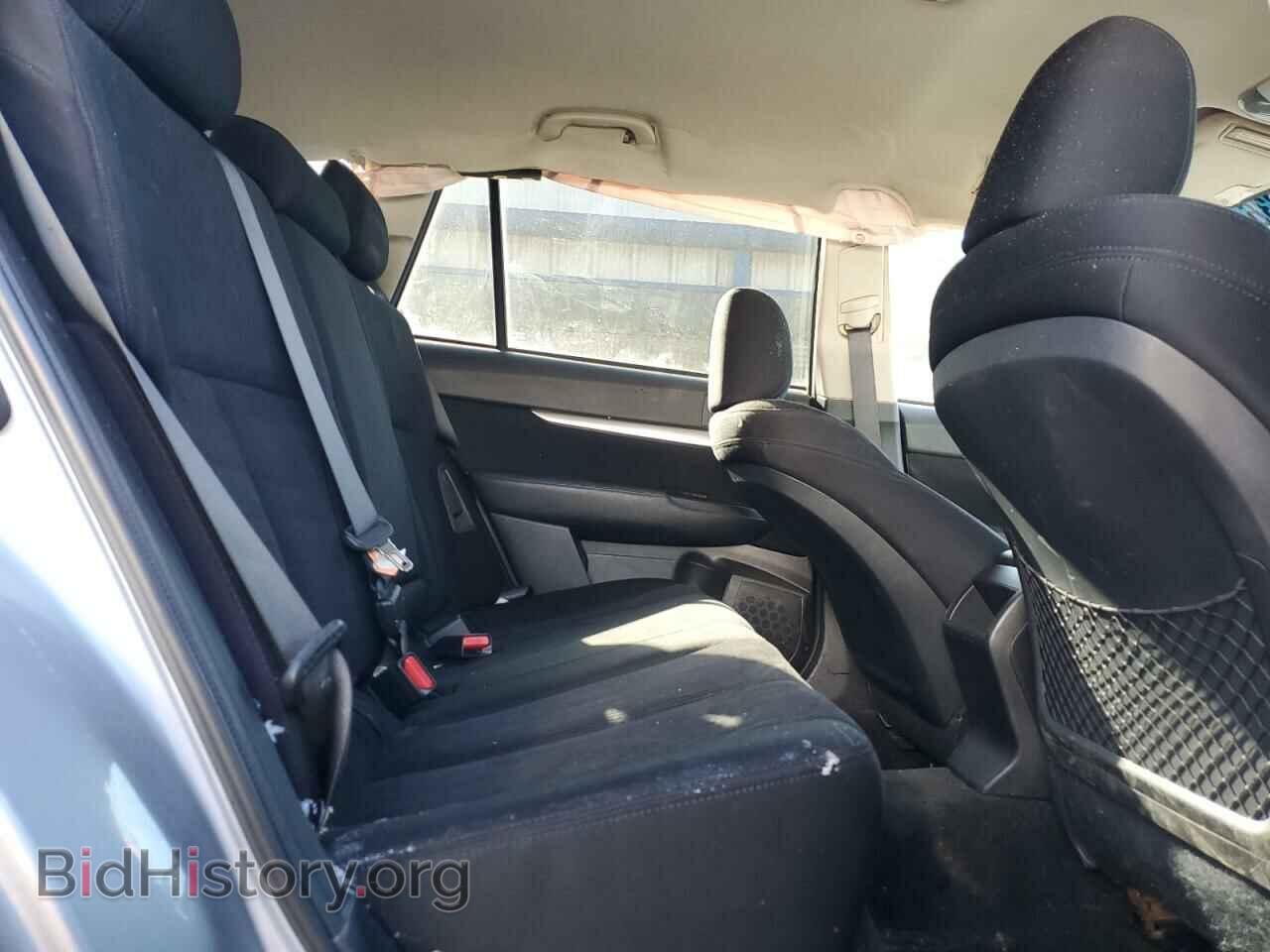 2014 SUBARU OUTBACK - VIN: 4S4BRBCC5E3223989 - Фото 11