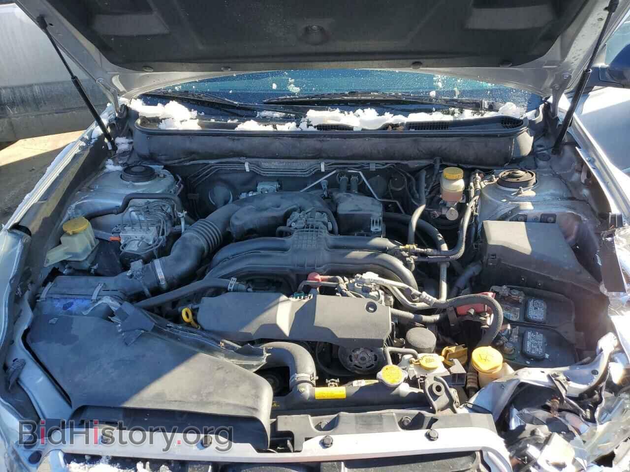 2014 SUBARU OUTBACK - VIN: 4S4BRBCC5E3223989 - Фото 12