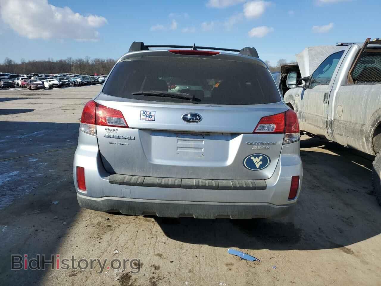 2014 SUBARU OUTBACK - VIN: 4S4BRBCC5E3223989 - Фото 6