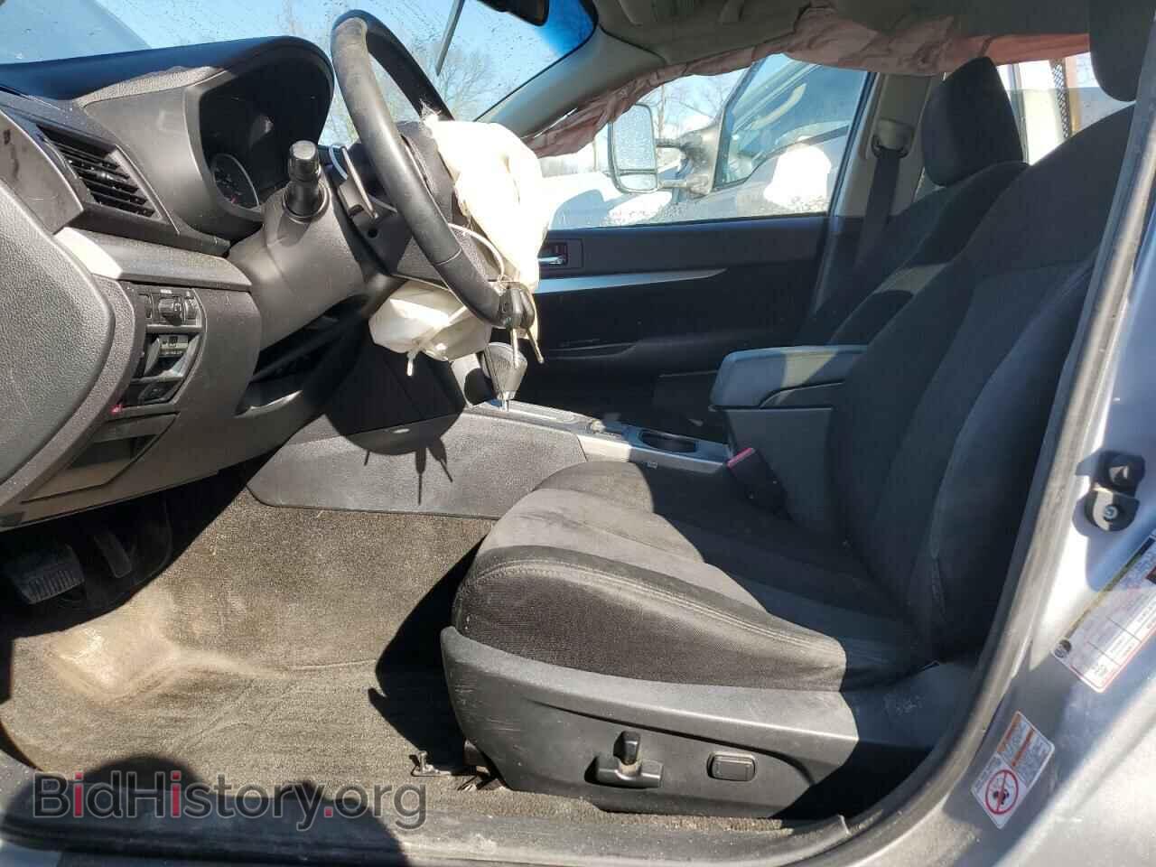 2014 SUBARU OUTBACK - VIN: 4S4BRBCC5E3223989 - Фото 7