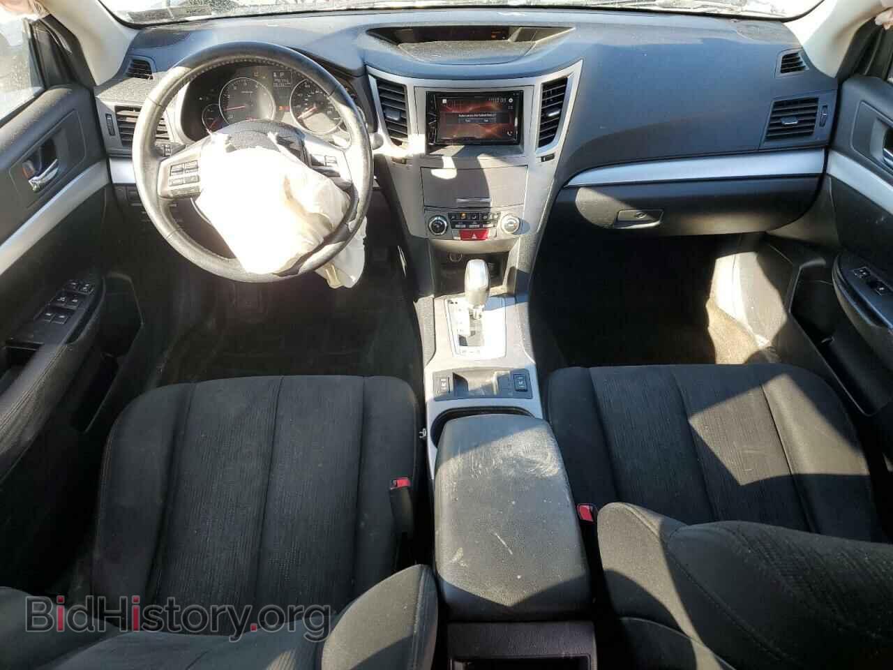 2014 SUBARU OUTBACK - VIN: 4S4BRBCC5E3223989 - Фото 8