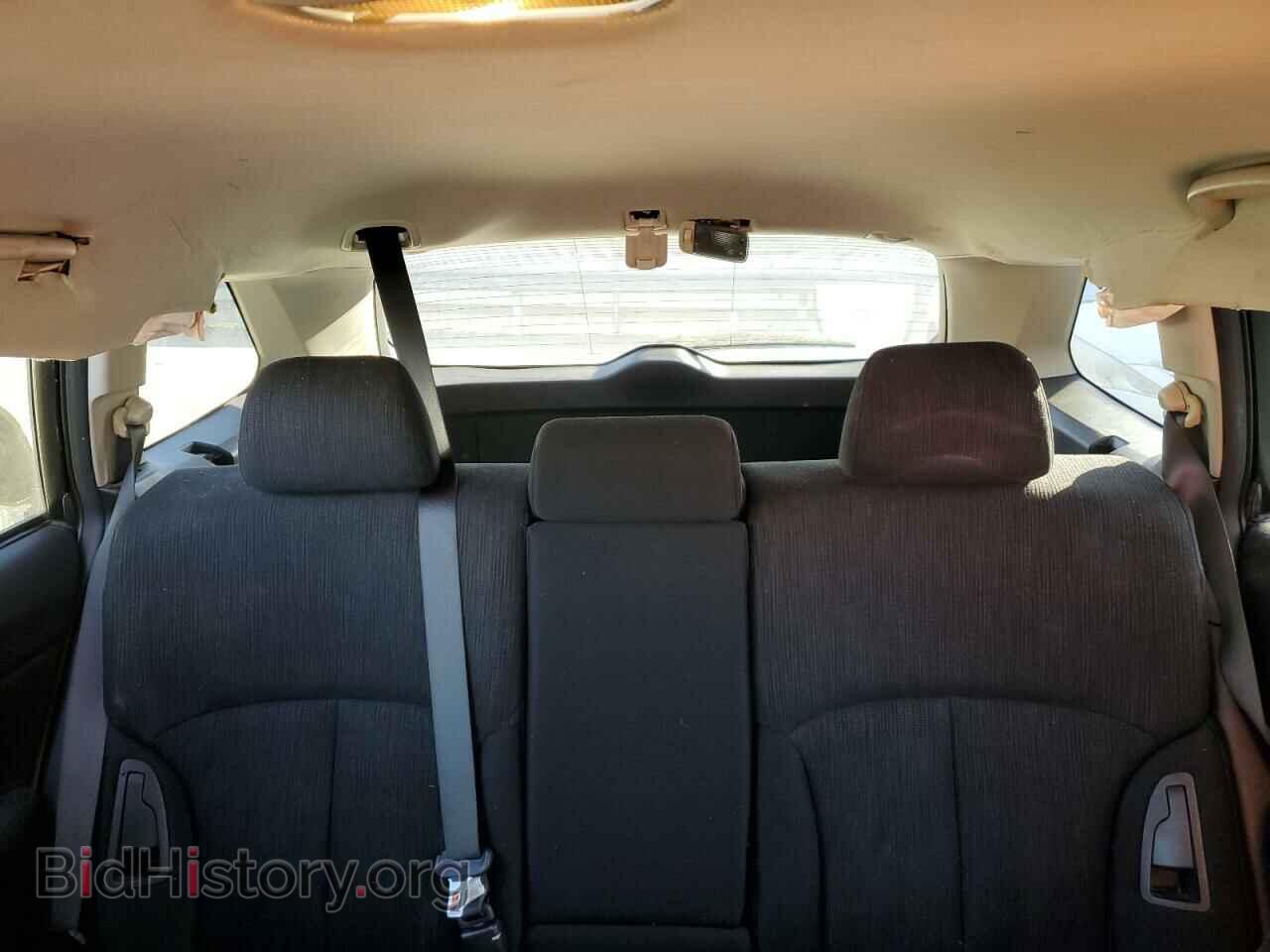 2014 SUBARU OUTBACK - VIN: 4S4BRBCC5E3223989 - Фото 10