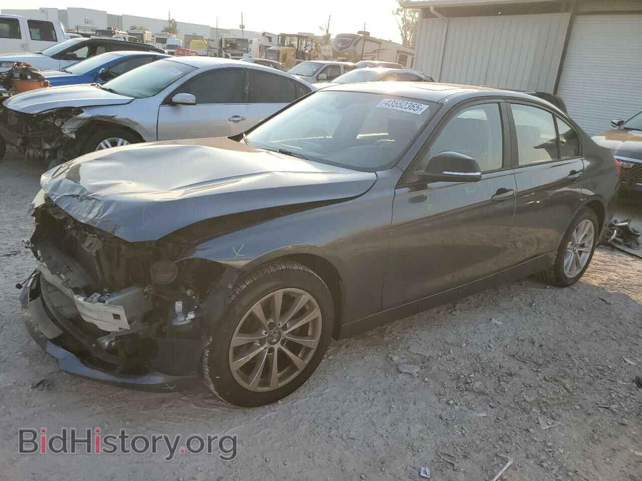 Photo WBA8E1G52GNU11390 - BMW 3 SERIES 2016