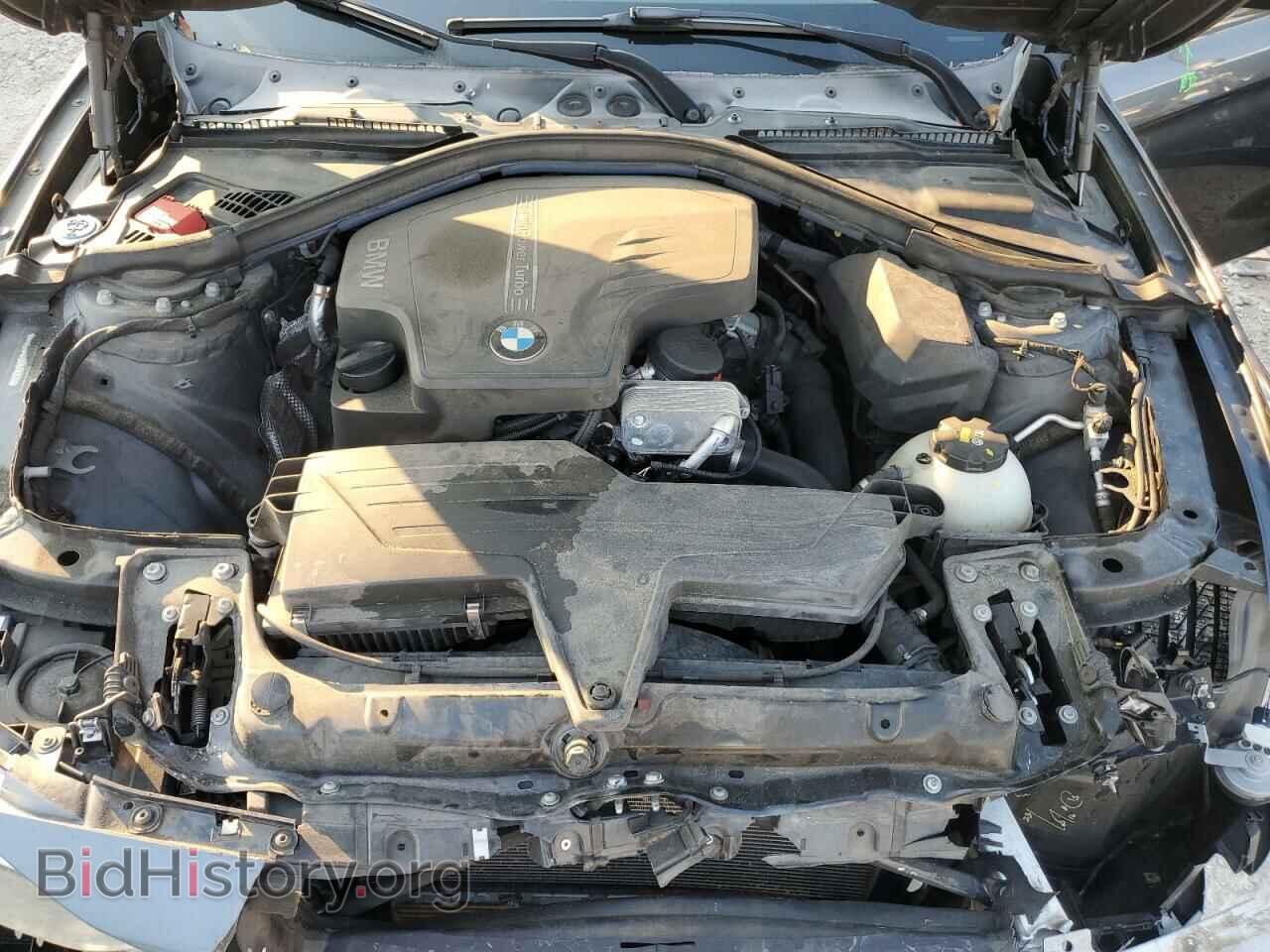 2016 BMW 3 SERIES - VIN: WBA8E1G52GNU11390 - Фото 11