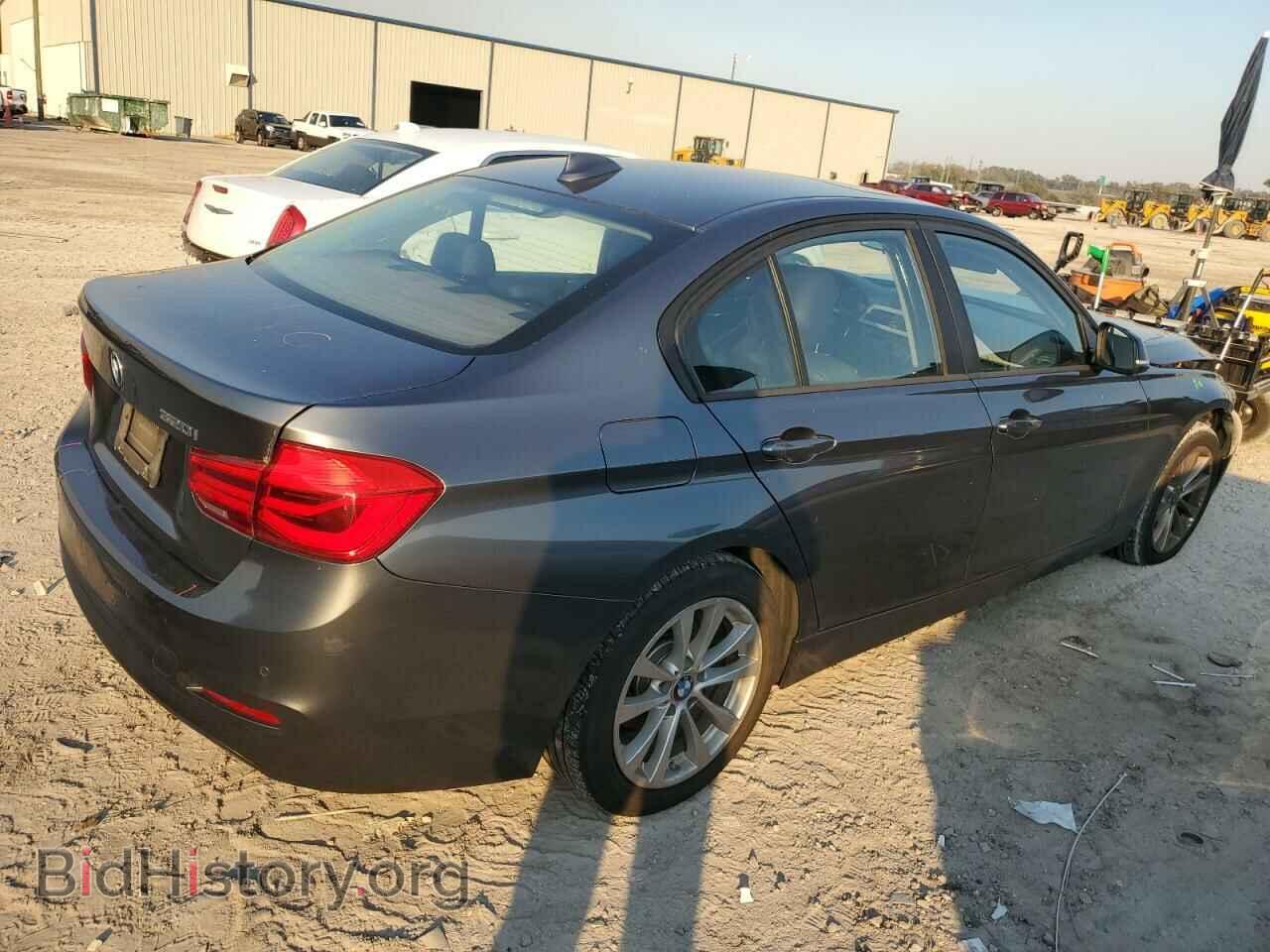 2016 BMW 3 SERIES - VIN: WBA8E1G52GNU11390 - Фото 3