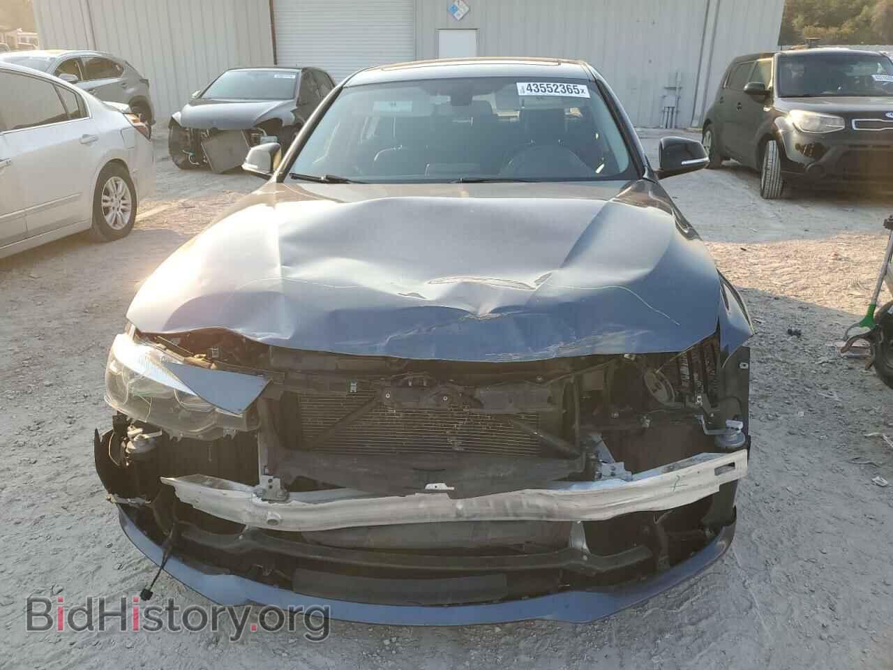 2016 BMW 3 SERIES - VIN: WBA8E1G52GNU11390 - Фото 5
