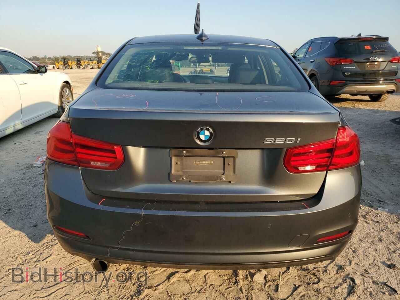 2016 BMW 3 SERIES - VIN: WBA8E1G52GNU11390 - Фото 6