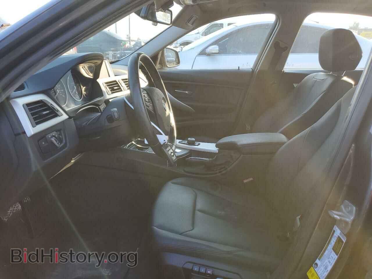 2016 BMW 3 SERIES - VIN: WBA8E1G52GNU11390 - Фото 7