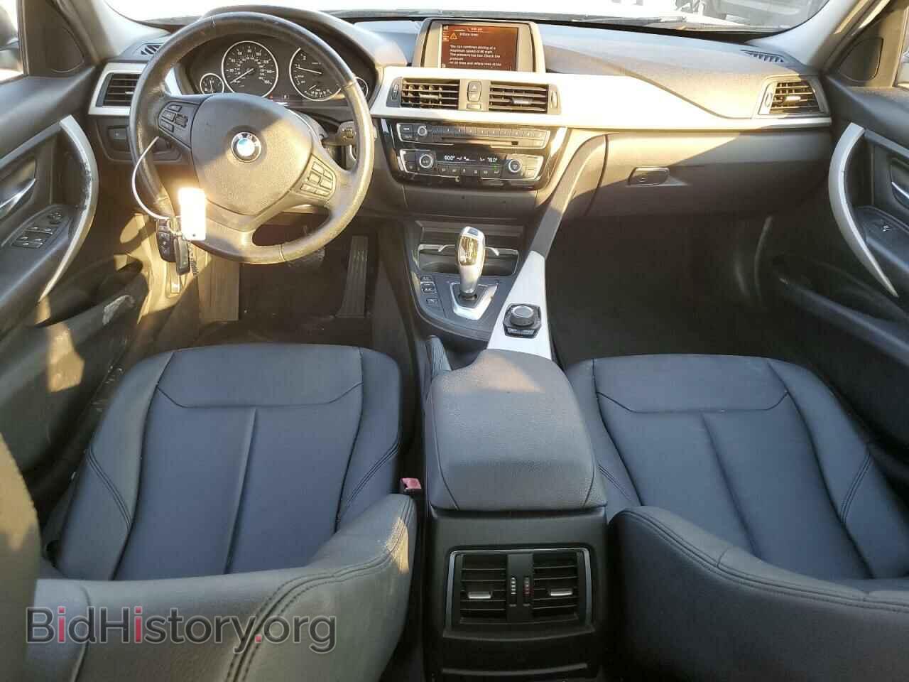 2016 BMW 3 SERIES - VIN: WBA8E1G52GNU11390 - Фото 8