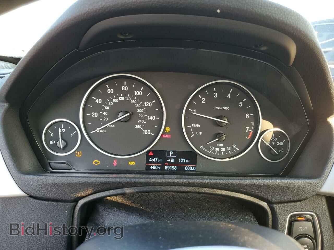 2016 BMW 3 SERIES - VIN: WBA8E1G52GNU11390 - Фото 9