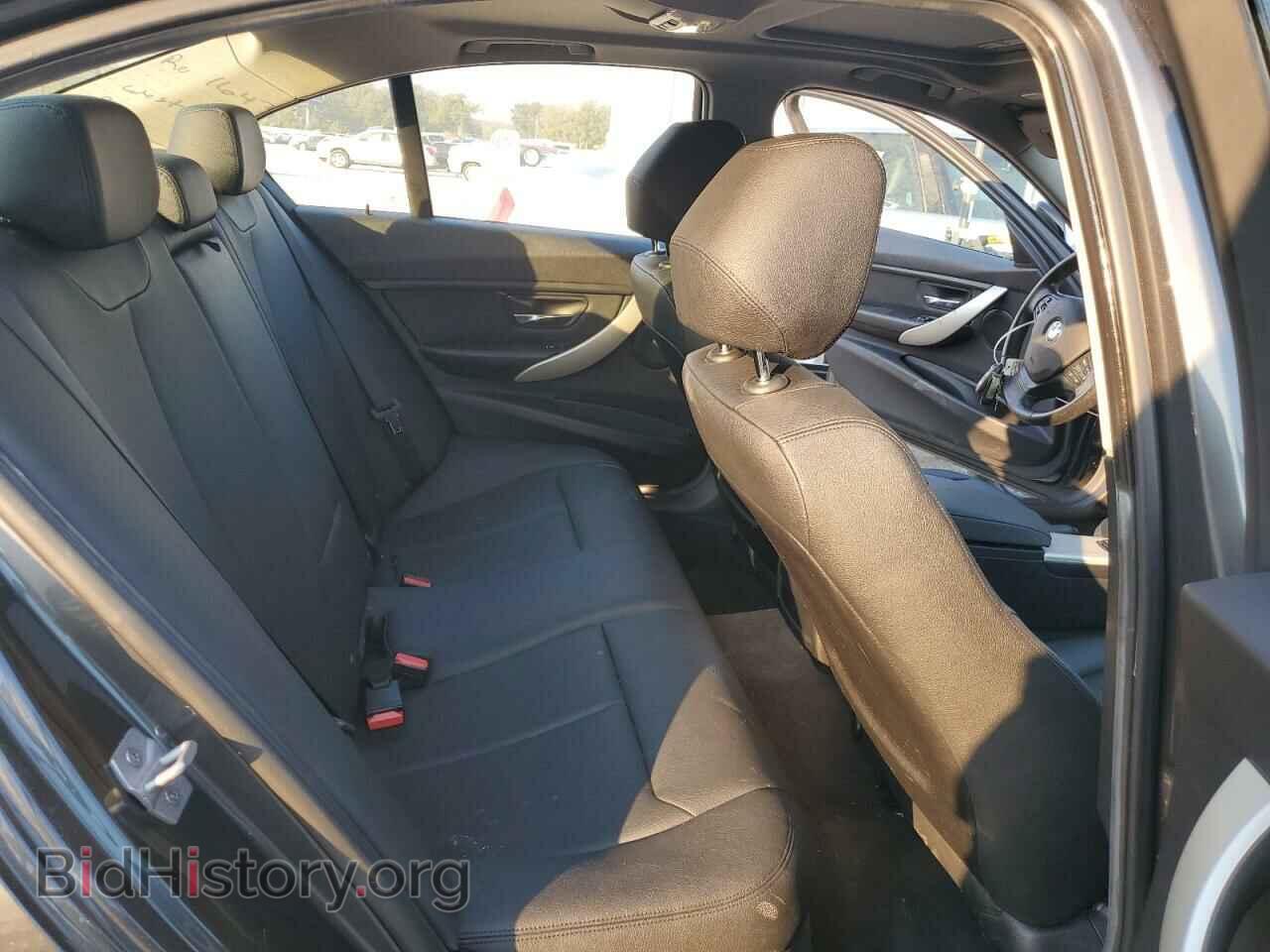 2016 BMW 3 SERIES - VIN: WBA8E1G52GNU11390 - Фото 10