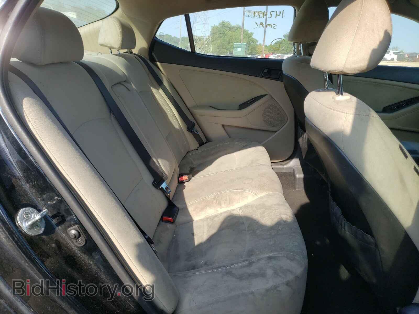 2015 KIA OPTIMA - VIN: 5XXGM4A74FG404044 - Фото 6
