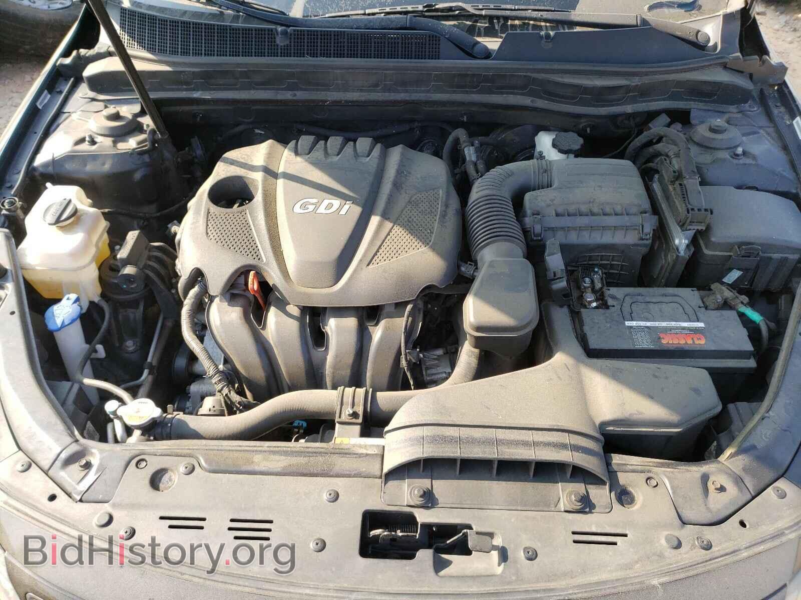 2015 KIA OPTIMA - VIN: 5XXGM4A74FG404044 - Фото 7