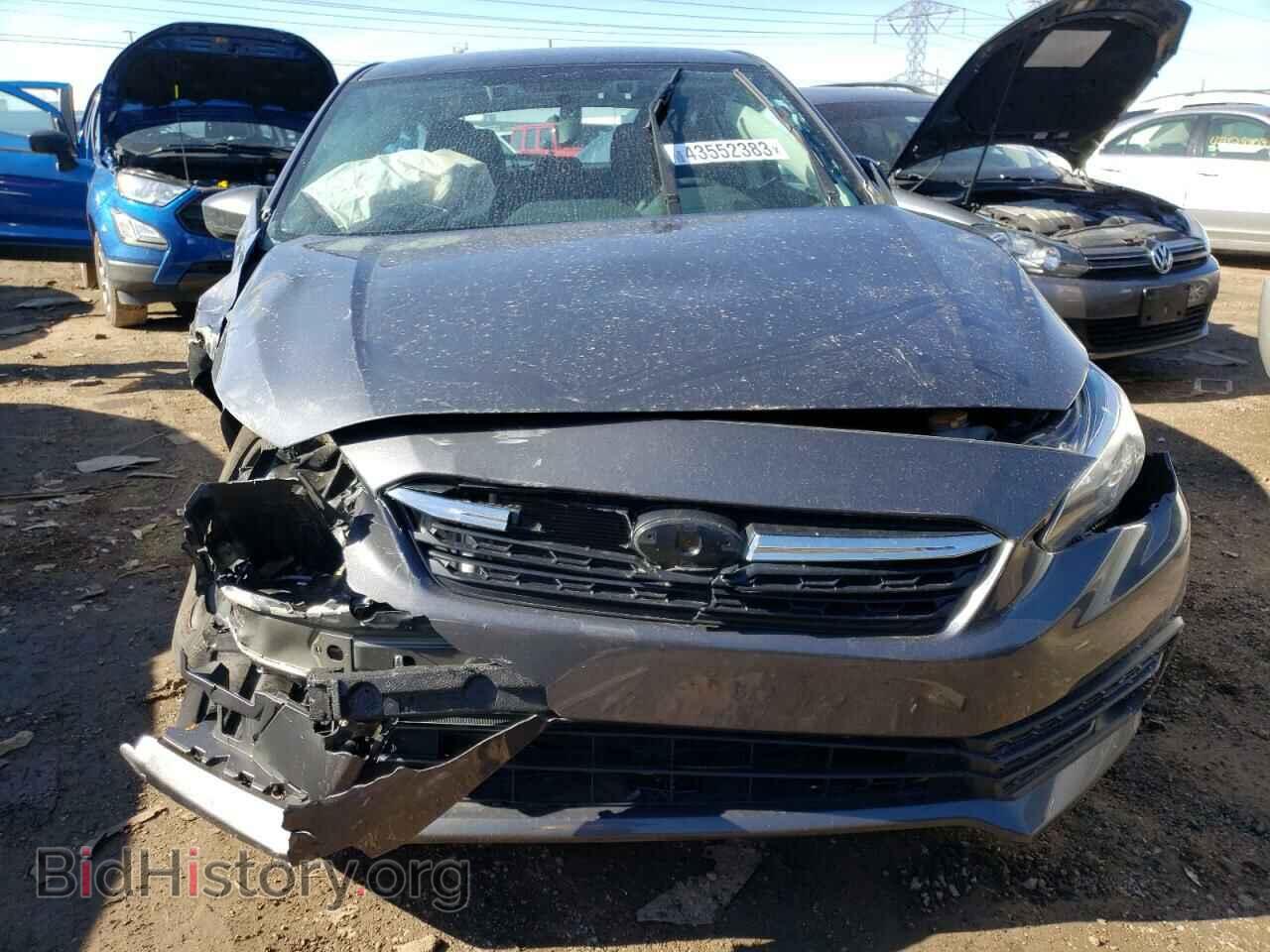 2020 SUBARU IMPREZA - VIN: 4S3GTAB62L3721260 - Фото 5