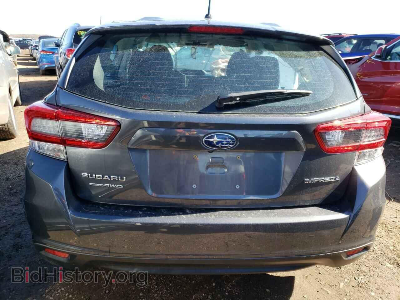 2020 SUBARU IMPREZA - VIN: 4S3GTAB62L3721260 - Фото 6