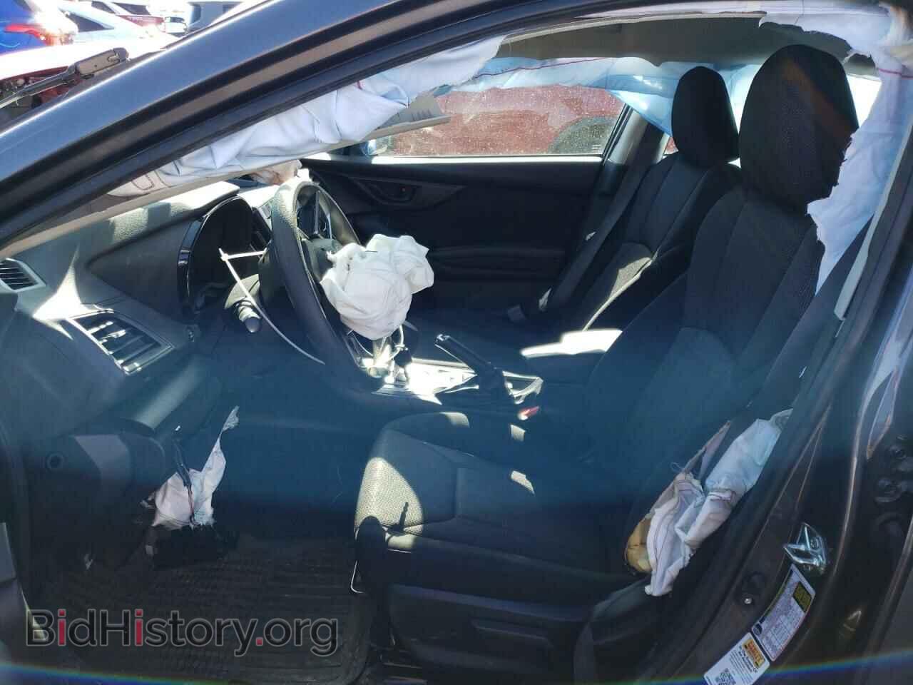 2020 SUBARU IMPREZA - VIN: 4S3GTAB62L3721260 - Фото 7