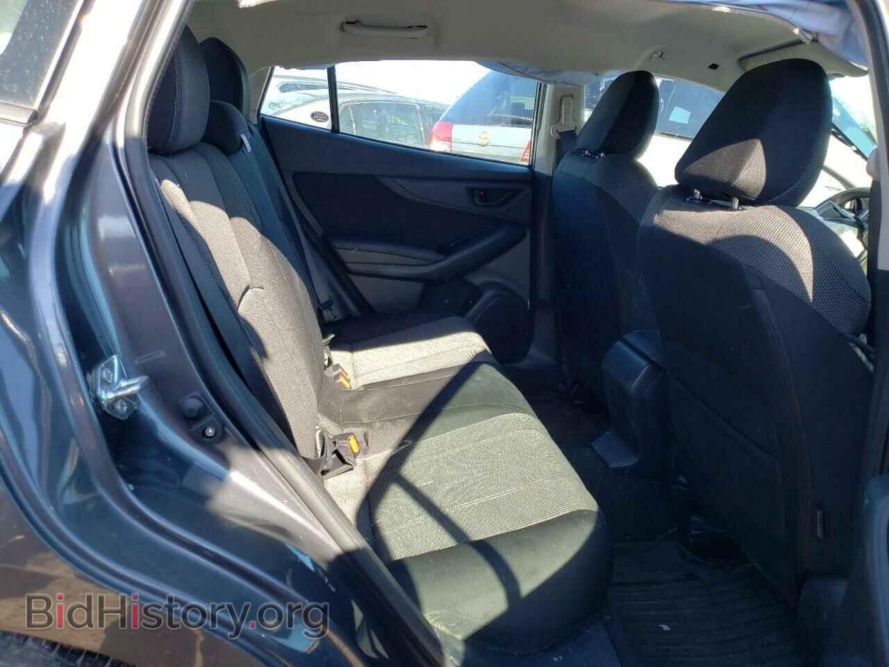 2020 SUBARU IMPREZA - VIN: 4S3GTAB62L3721260 - Фото 10