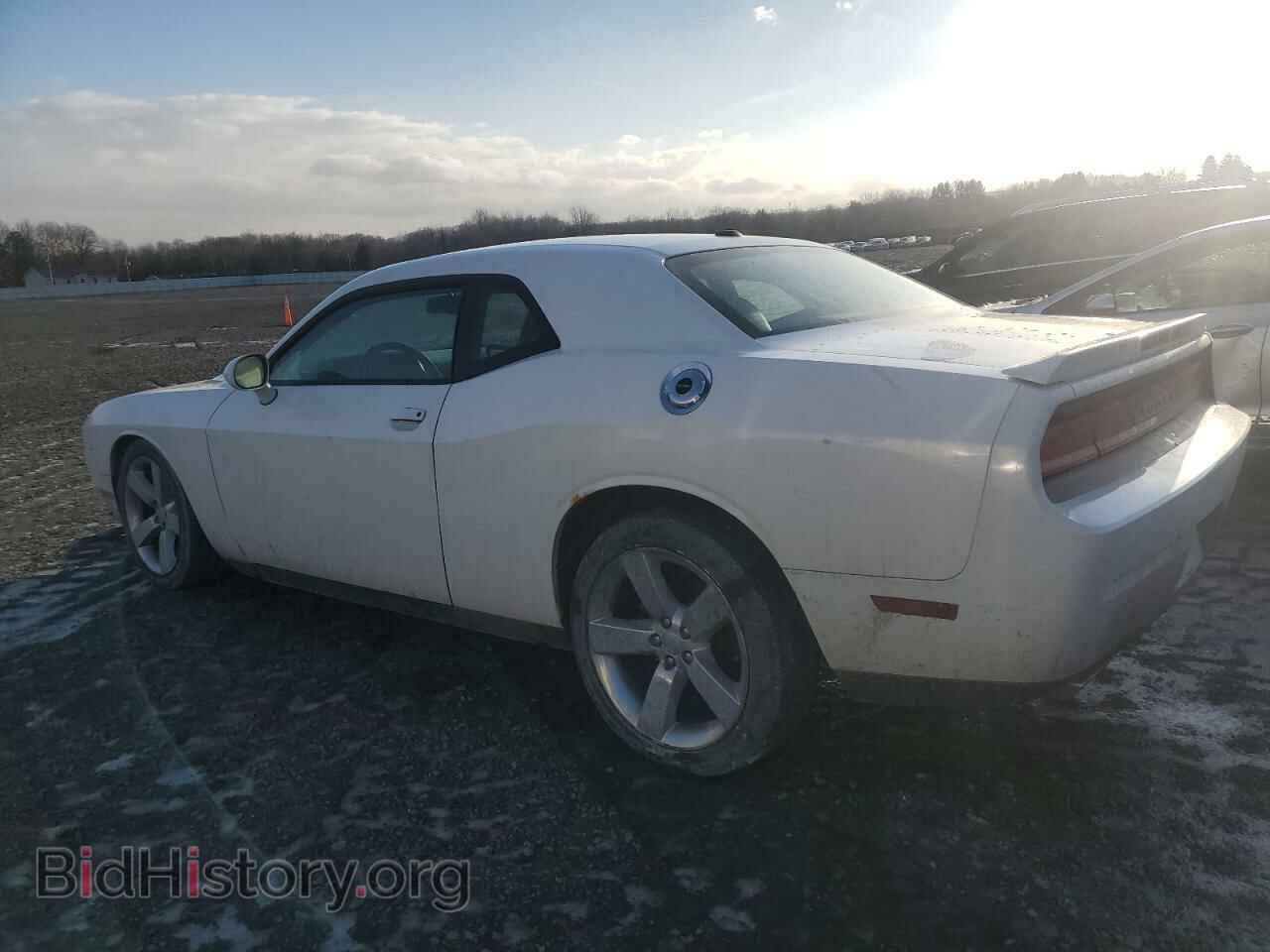2011 DODGE CHALLENGER - VIN: 2B3CJ4DG7BH542186 - Photo 2
