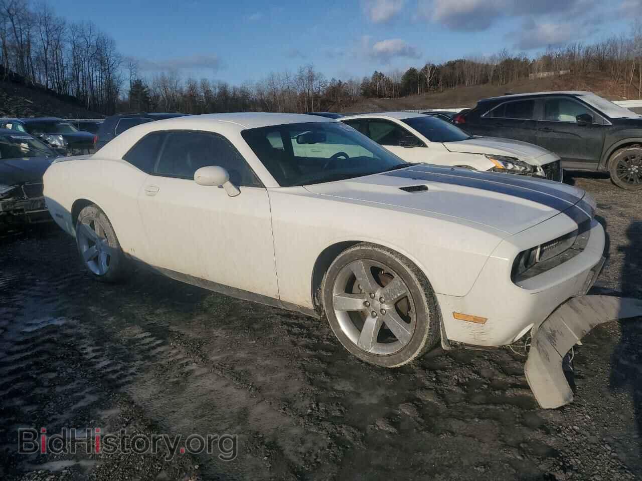 2011 DODGE CHALLENGER - VIN: 2B3CJ4DG7BH542186 - Photo 4