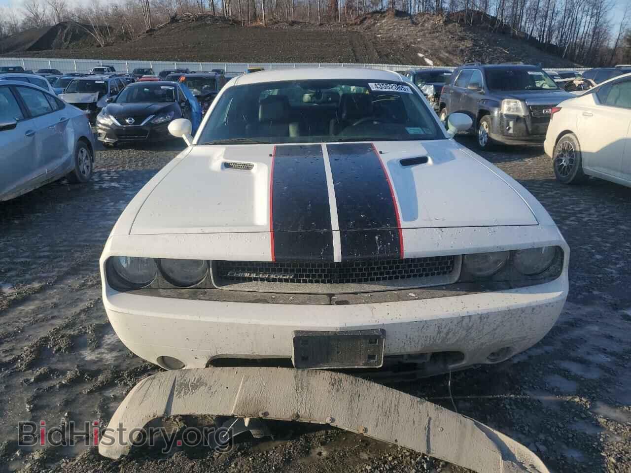 2011 DODGE CHALLENGER - VIN: 2B3CJ4DG7BH542186 - Photo 5