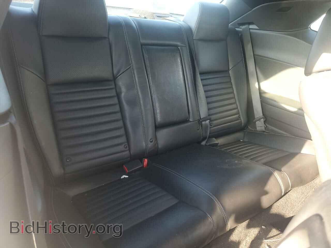 2011 DODGE CHALLENGER - VIN: 2B3CJ4DG7BH542186 - Photo 10