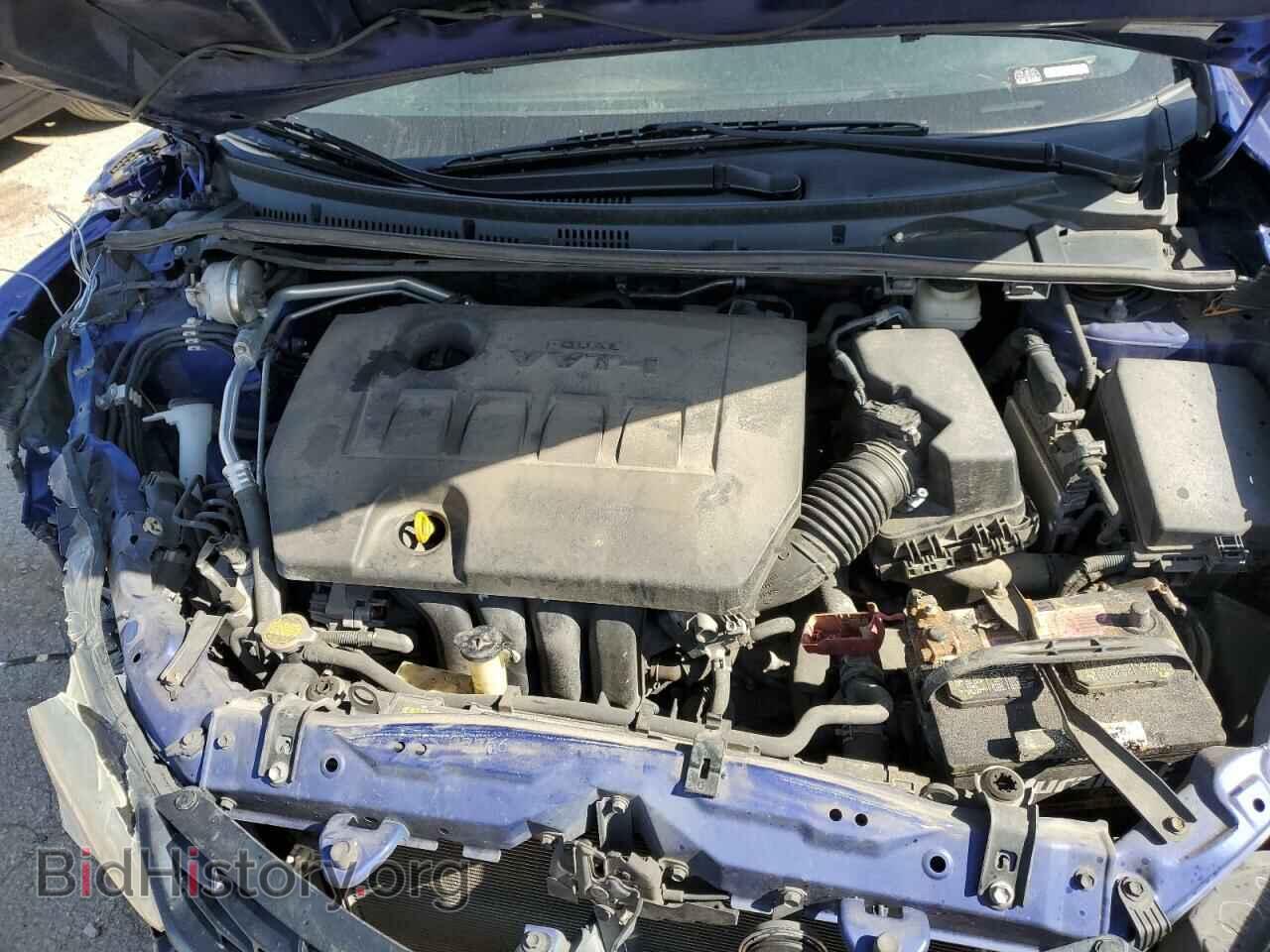 2015 TOYOTA COROLLA - VIN: 2T1BURHEXFC274919 - Фото 11