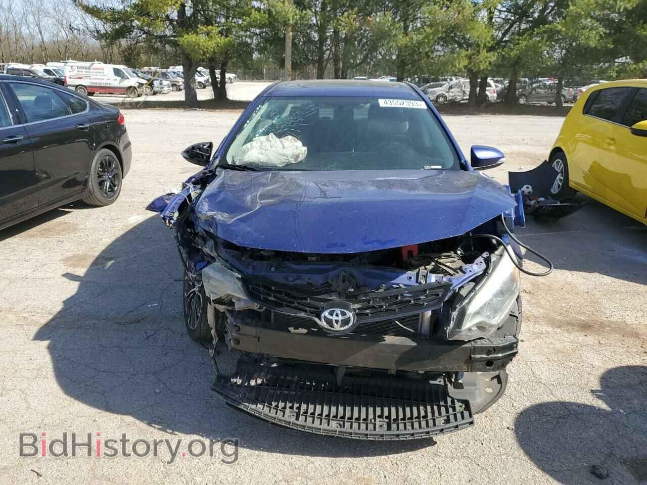 2015 TOYOTA COROLLA - VIN: 2T1BURHEXFC274919 - Фото 5