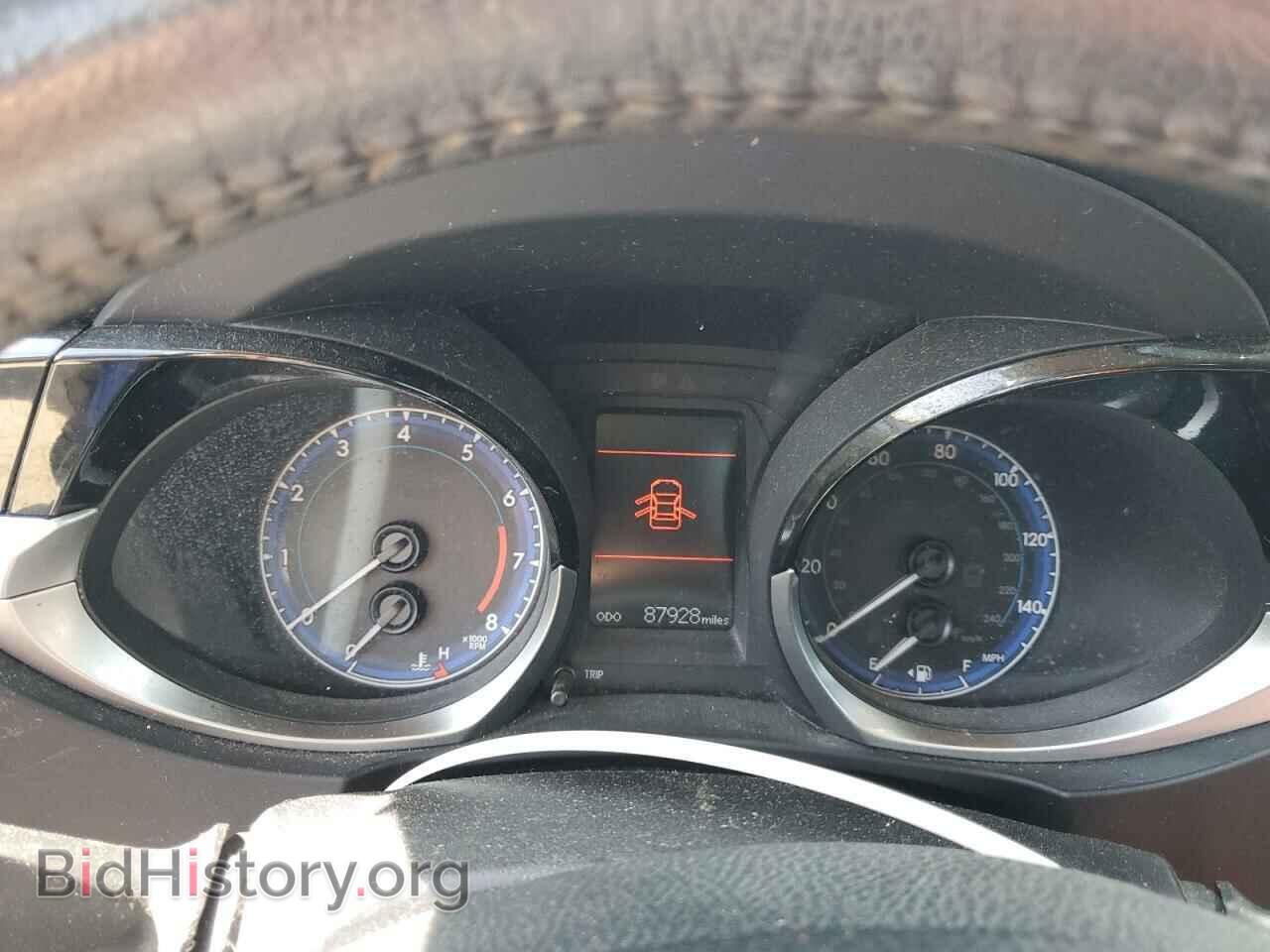 2015 TOYOTA COROLLA - VIN: 2T1BURHEXFC274919 - Фото 9
