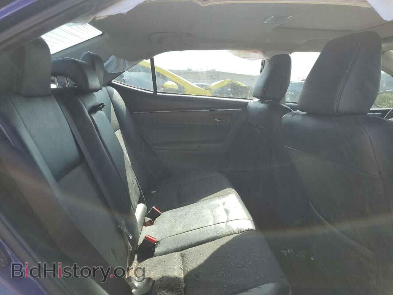 2015 TOYOTA COROLLA - VIN: 2T1BURHEXFC274919 - Фото 10