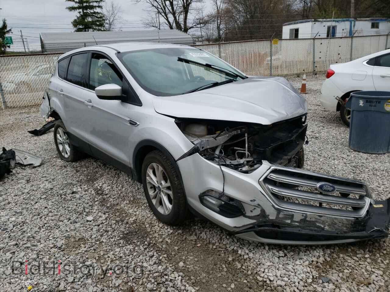 Фотография 1FMCU9G99HUC35460 - FORD ESCAPE 2017