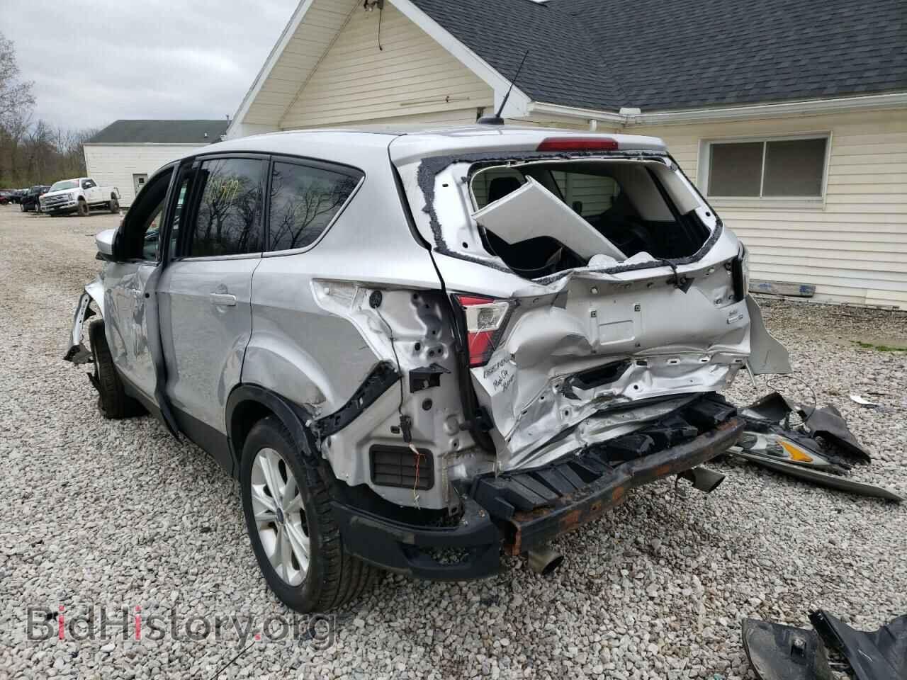 2017 FORD ESCAPE - VIN: 1FMCU9G99HUC35460 - Фото 3