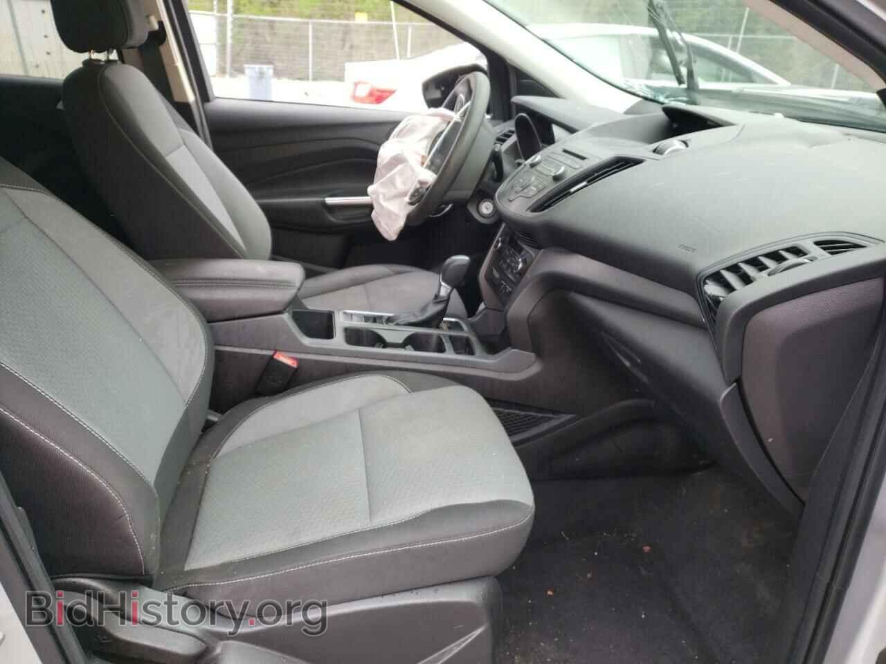 2017 FORD ESCAPE - VIN: 1FMCU9G99HUC35460 - Фото 5