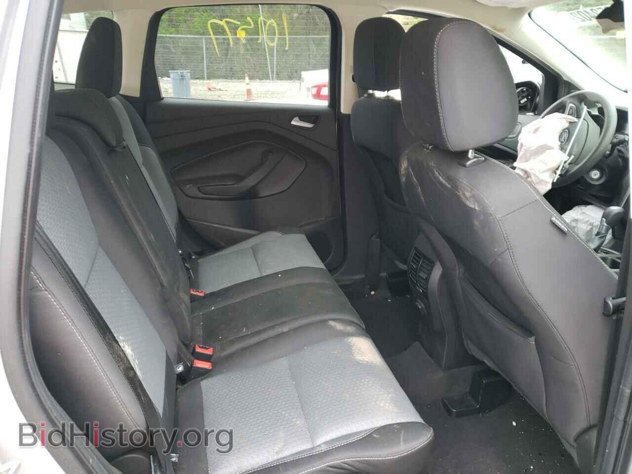 2017 FORD ESCAPE - VIN: 1FMCU9G99HUC35460 - Фото 6