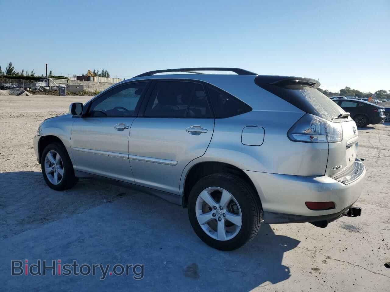 2007 LEXUS RX350 - VIN: 2T2HK31U27C018236 - Фото 2