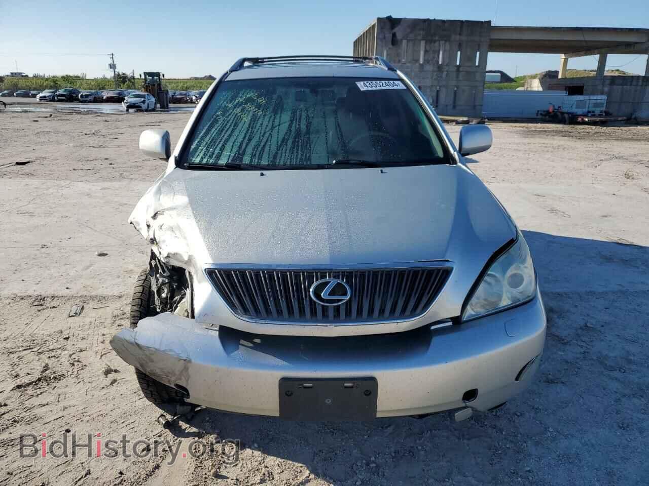 2007 LEXUS RX350 - VIN: 2T2HK31U27C018236 - Фото 5