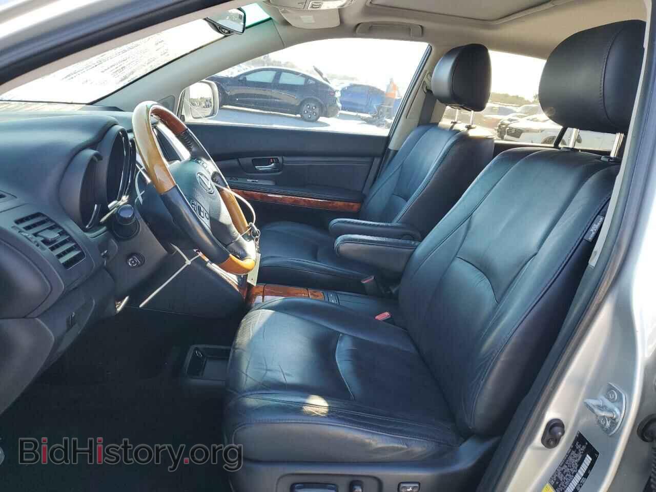 2007 LEXUS RX350 - VIN: 2T2HK31U27C018236 - Фото 7