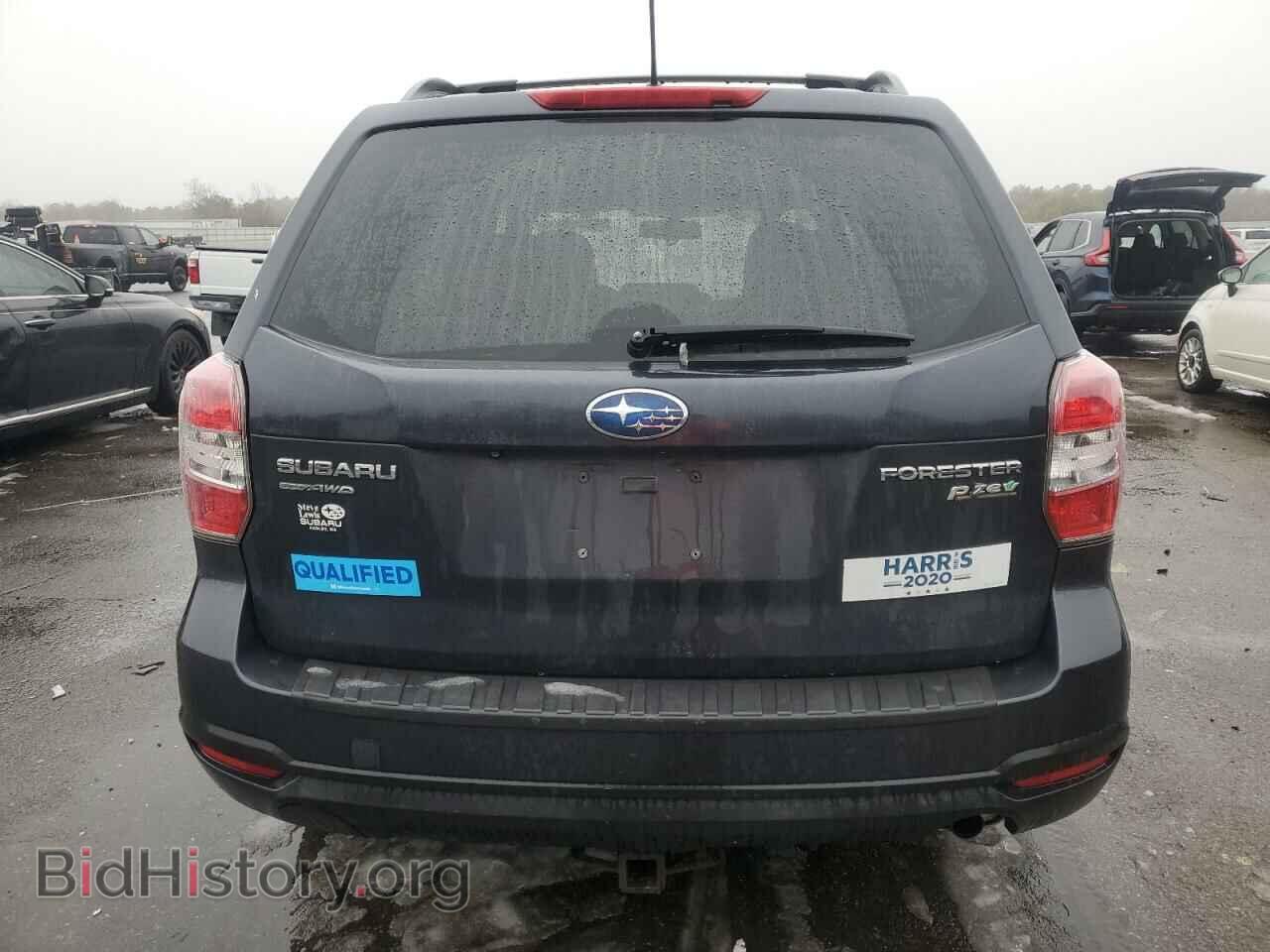 2015 SUBARU FORESTER - VIN: JF2SJADC8FH441421 - Фото 6