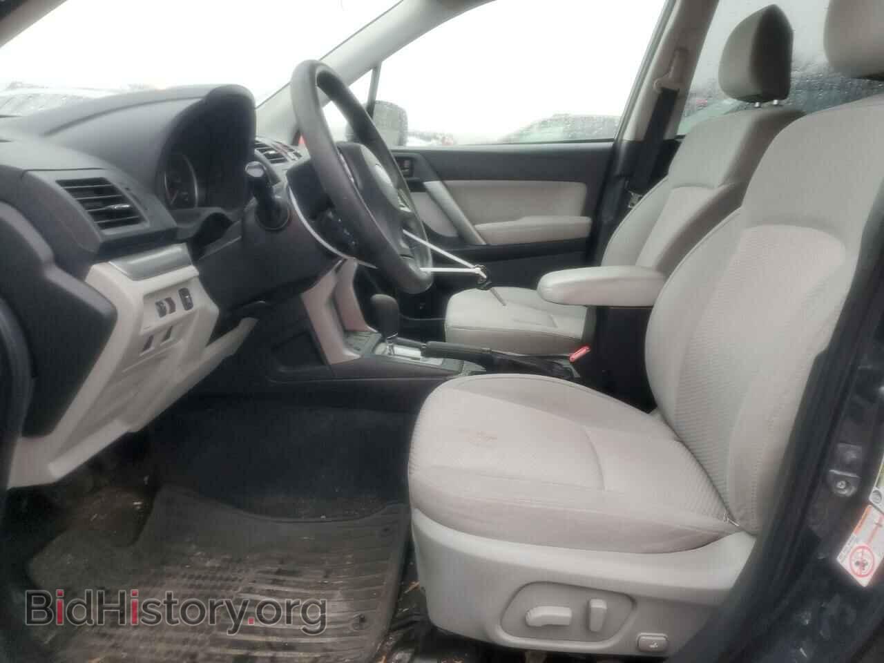 2015 SUBARU FORESTER - VIN: JF2SJADC8FH441421 - Фото 7