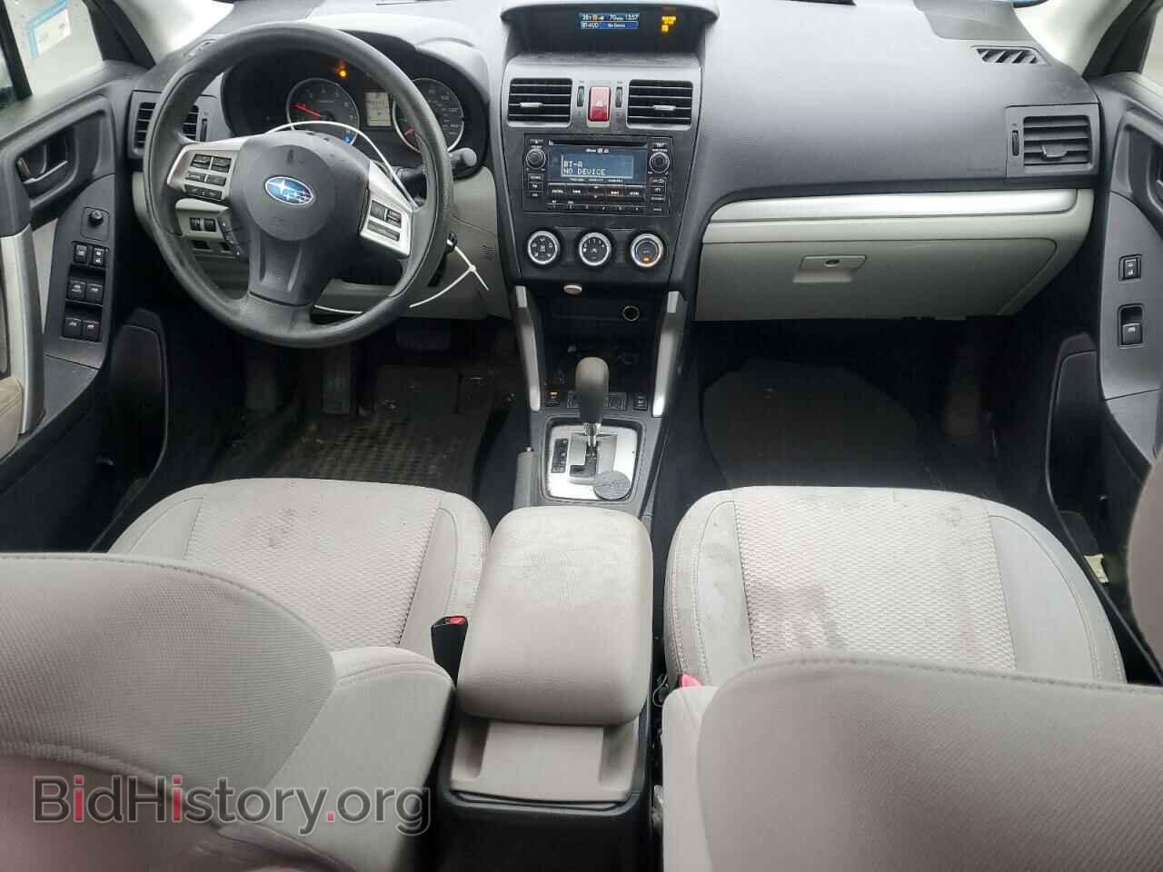 2015 SUBARU FORESTER - VIN: JF2SJADC8FH441421 - Фото 8