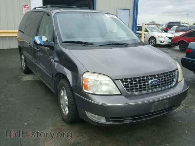 Фотография 2FMZA522X6BA43344 - FORD FREESTAR 2006