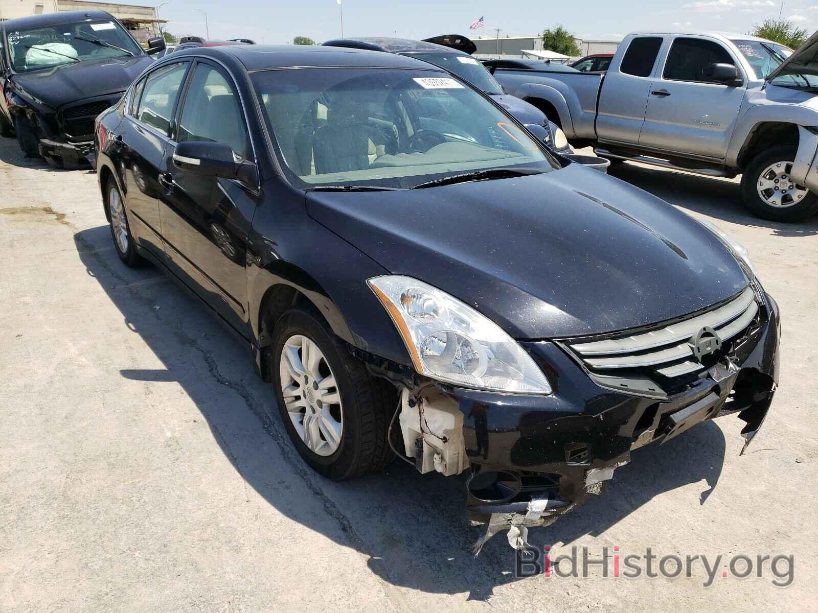 Photo 1N4AL2AP3CC122167 - NISSAN ALTIMA 2012