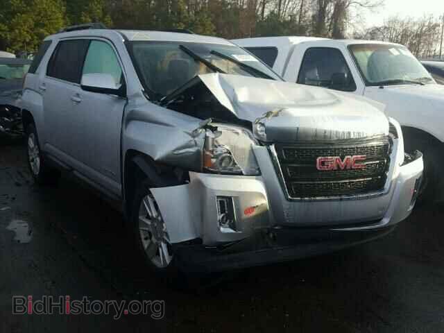 Фотография 2GKALSEK9D6122679 - GMC TERRAIN 2013