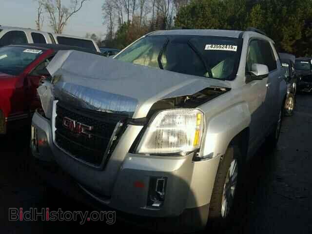 2013 GMC TERRAIN - VIN: 2GKALSEK9D6122679 - Фото 2