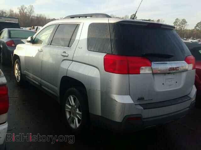 2013 GMC TERRAIN - VIN: 2GKALSEK9D6122679 - Фото 3